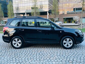 Subaru Forester 2.0D 4x4 MANUÁL DPH KAMERA TAŽNÉ SERVISKA - 6