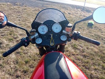 Moto Guzzi V11 Rosso Mandello - 6