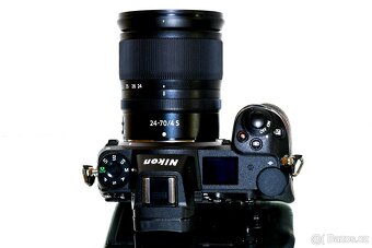 Nikon Z6 + 24-70mm TOP STAV - 6