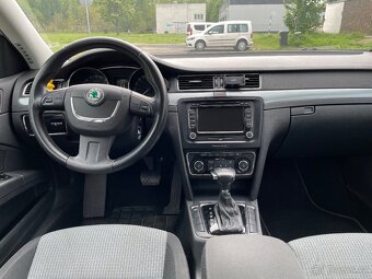 Škoda Superb 2 2.0 TDI 103 KW - 6