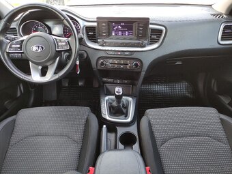 Kia Ceed T-GDi SW Comfort KLIMA SENZORY - 6