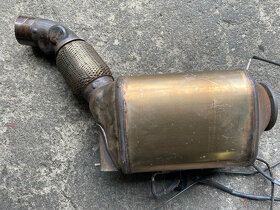 DPF FILTR BMW N57N N57Z 69700KM F30 F10 F25 - 6