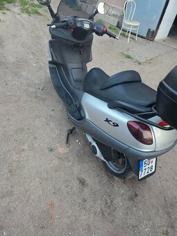 Piaggio X9 125/210 - 6