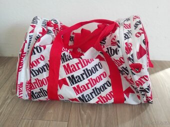 Marlboro cestovní taška - nová - 6