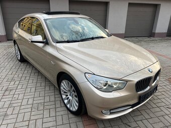 BMW F07 530D GT /COMFORTSITZE/PANO/SOFT/DVD/KEYLESS/ - 6