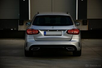 Mercedes-Benz C 220d T - AMG, LED, AIRMATIC, 4MATIC, DPH - 6