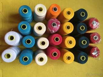 Overlock Brother 4234D - 6