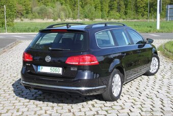 PASSAT B7, 2.0Tdi-103kw,COMFORTLINE,RNS315,2xPDC,Výhřevy,r12 - 6