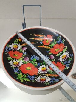 Chodská keramika/porcelán - 6