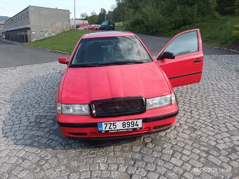 Prodám škoda Octavia 1 1.9 TDI 66 kW - 6