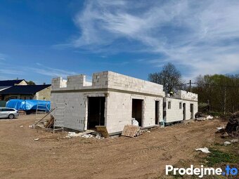 Prodej rodinného domu č. 3 - 5+kk, 125 m2 - Beřovice - 6