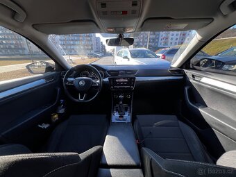 Skoda Superb 3 2017 - 6
