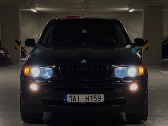 BMW x5 e53 - 6