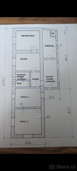 Rodinný dům s velkým pozemkem a zahradou – klidná lokalita - 6