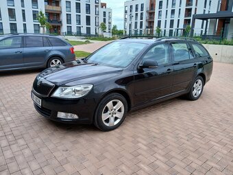 Škoda Octavia Combi II 1.2 TSI 77KW - 6