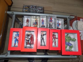 Legendární Marvel Kolekce Figurek - 6