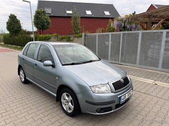 Škoda Fabia - 6