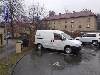 Jumpy najeto jen 139000km ,couvaci kamera - 6