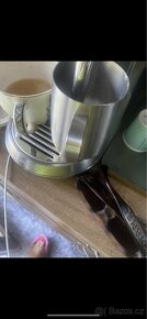 Nespresso luxusní kavovar na kapsle a mléko - 6