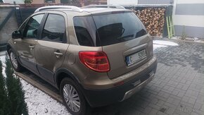Suzuki SX4 4x4 - 6