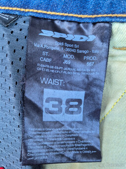 Kevlarové Jeans Pánské-vel.38 - 6