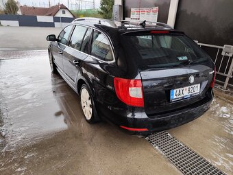 Škoda Superb II 1.8 TSI 118kw rok2012 - 6