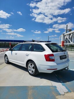 ŠKODA Octavia 3 2.0 TDI DSG - 6