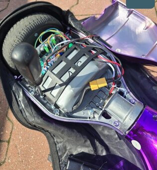 Hoverboard BATERKA Repasované 5.2Ah 36v - 6