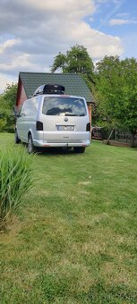 VW Multivan T5 Long DSG 2.0 103 kw 6/2010 - 6
