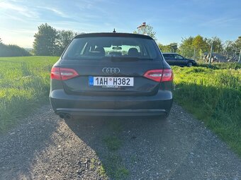 Audi A4 B8,5 2.0 TDi 110kw Avant - 6