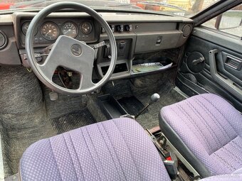Škoda Rapid 130 rv 1986 - eko placeno - 6