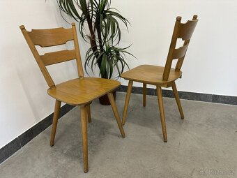 192ks PROFI restaurační židle Gastro - 6