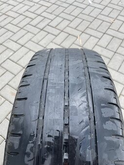 Disky na VW Transporter s pneu - 6