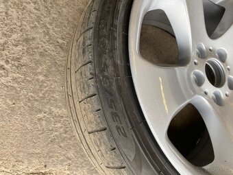 Dvourozměrná alu kola r19 BMW Styling 132 - 6