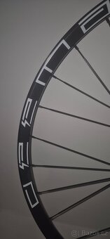 Mavic Deemax Boost 29" vypletené kolo přední - 6