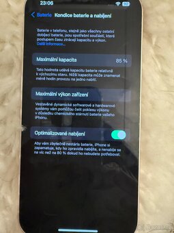 iPhone 13 128GB růžový - 6