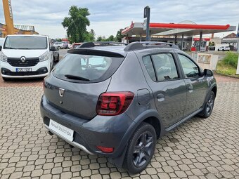 Dacia Sandero Stepway 66kW/1.maj./ČR/TZ - 6