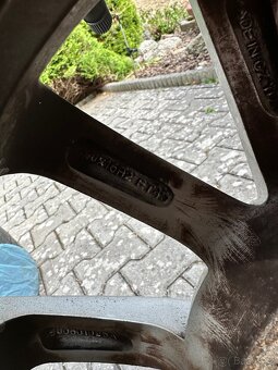 4Ks ALU Rotare R16, 5x100 - 6
