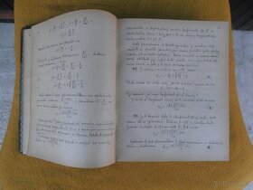 Mathematika Ing. Jiří Štětina, Banská Šťiavnica 1933 - 6
