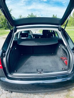 Audi A4 B8 2.0. TDI, černá barva - 6