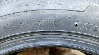 PNEU zimní Sebring SNOW 225/55 R17 - 6
