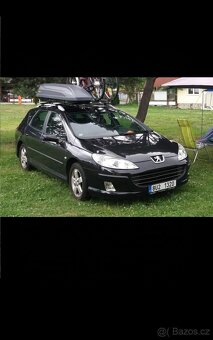 Peugeot 407 sw 1.6hdi 100kw 2007 - 6