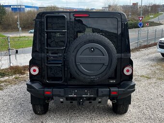 INEOS GRENADIER FIELDMASTER benzín 210kW - 6