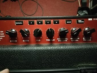 Kombo Line6, Flextone II. - 6