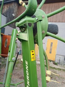 Obracac sena, obracacka, hrabacka, krone 5,5m - 6