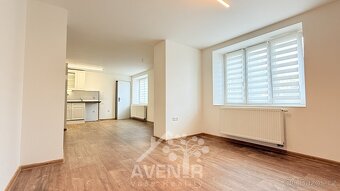 Prodej bytu 2+kk, 55 m2 - Broumov - Nové Město, ev.č. 00174 - 6