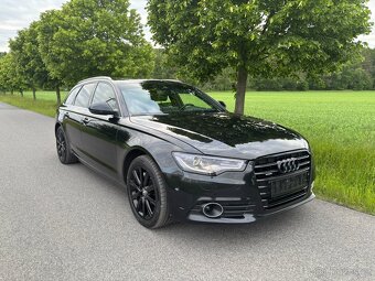 Audi A6 3,0 TDi - 180 kW QUATTRO - 6