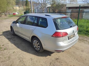 W Golf VII. combi 1,6tdi 77kw r.v.12/2013 - 6