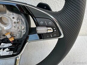 Sport Volant skoda octavia 4 DSG vyhrievany RS - 6