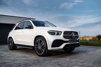 Mercedes-Benz GLE 350 d 4MATIC 200kW 4/2021 - 6